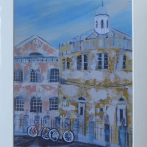 The Sheldonian